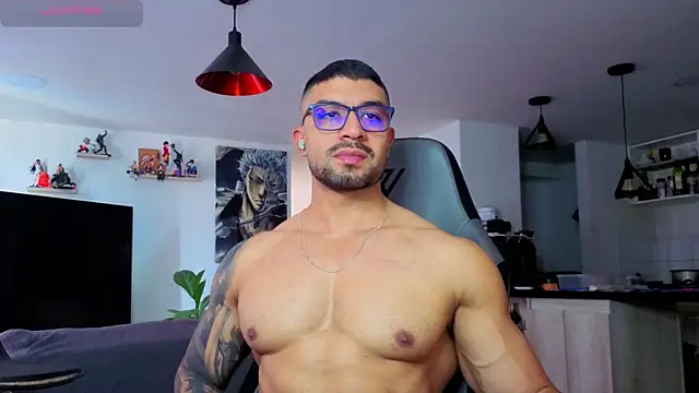 Michael_Diamond webcam