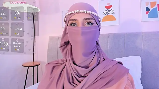 rawiya live cam on StripChat