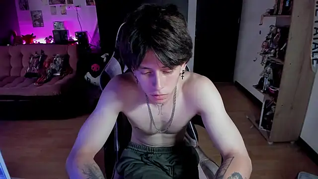 xIce_Boy live sex cam
