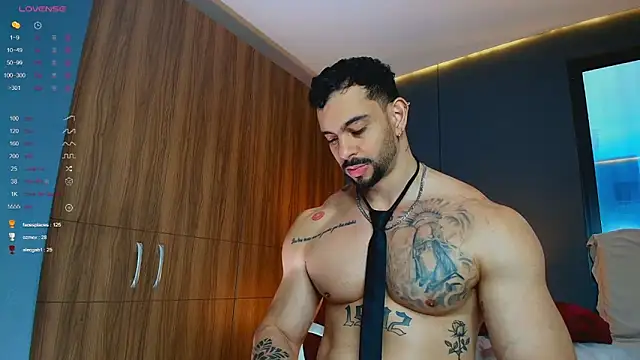 massimo_visconti webcam