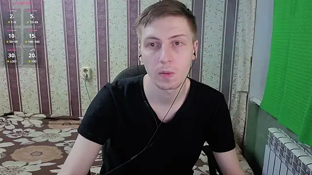 Darien_Brown live cam on StripChat