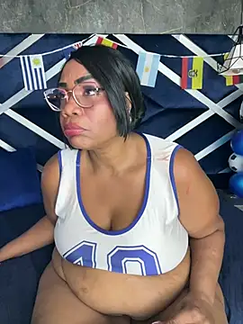 AranzalatinBlaks1 webcam