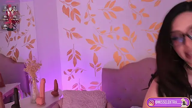 Misselektra__ webcam