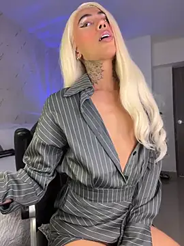 Kesenctel - Trans webcam sex chat