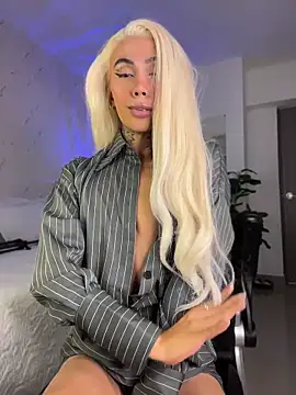 Kesenctel - Trans webcam sex chat