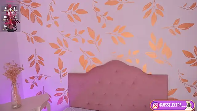 Misselektra__ live cam on StripChat