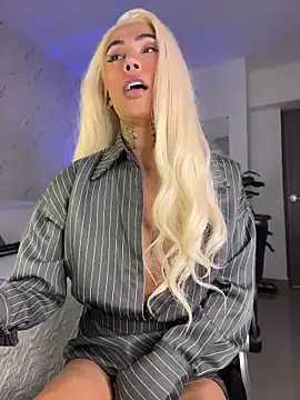 Kesenctel - Trans webcam sex chat
