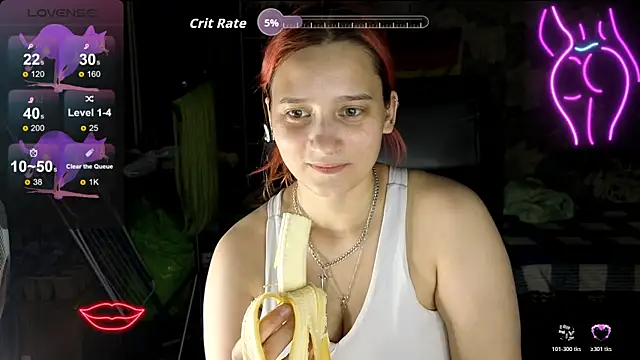 RachelPirce webcam