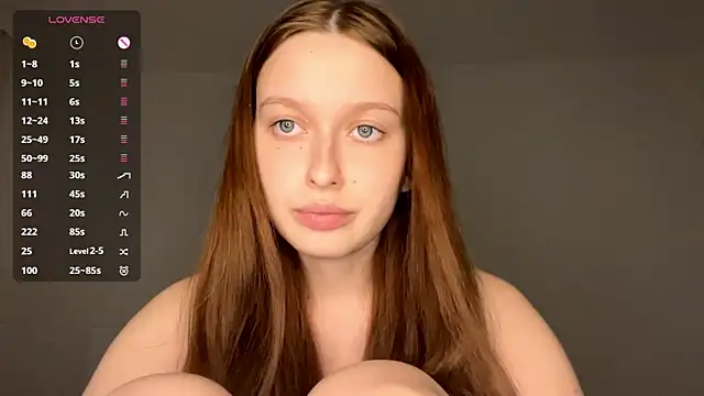 LoryMusetti live cam on StripChat