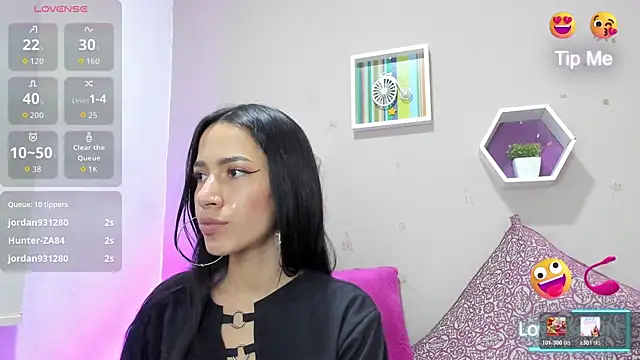 Laskhmi_ live cam on StripChat