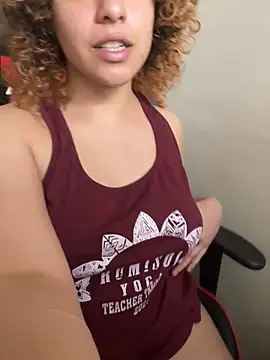 HUMANXTHING live cam on StripChat