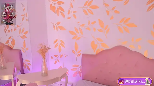 Misselektra__ live cam on StripChat