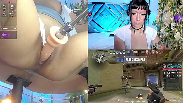 Nanachi_Cook webcam