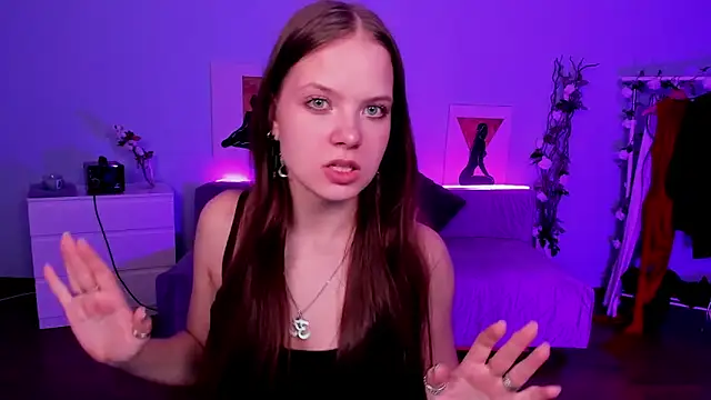 BetsyKiss webcam