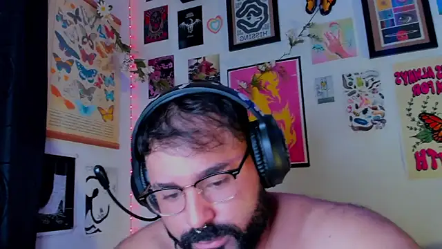 johnnyalx live cam on StripChat