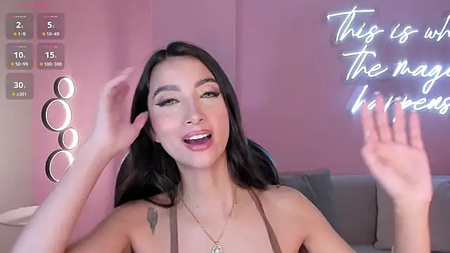 ValeriaVelvet webcam