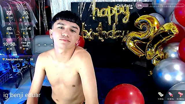 benji_hoter webcam