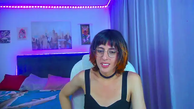 goth_minerva webcam