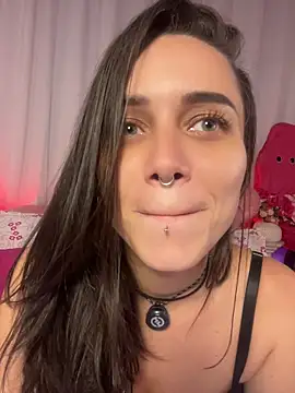 DreadPink webcam