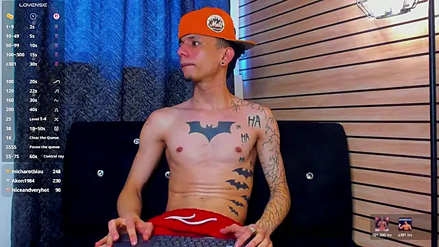 TheBatMansion webcam