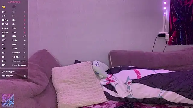Emmibrilson webcam