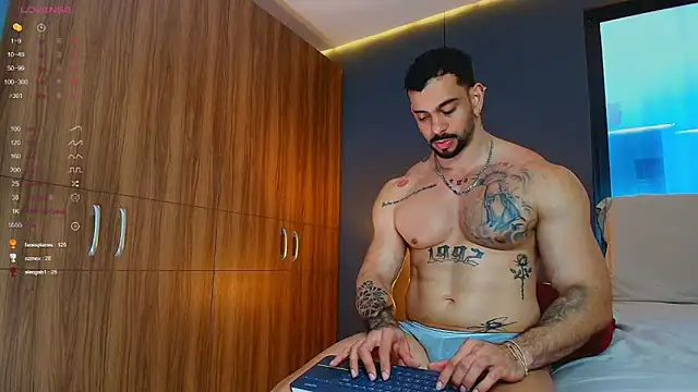 massimo_visconti webcam