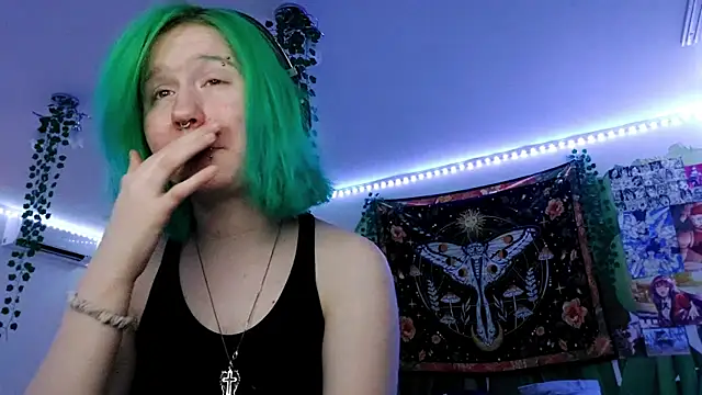 HunXena webcam