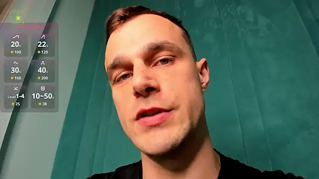 BrandonNorris live cam on StripChat