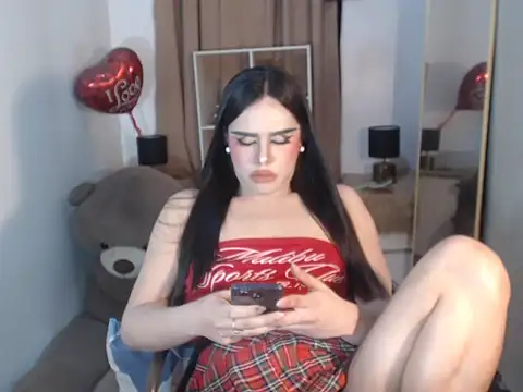 RebeccaTs live cam on StripChat