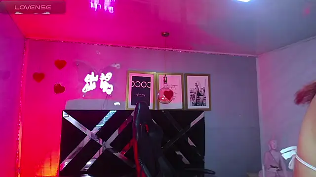 Red_Bunny_v webcam