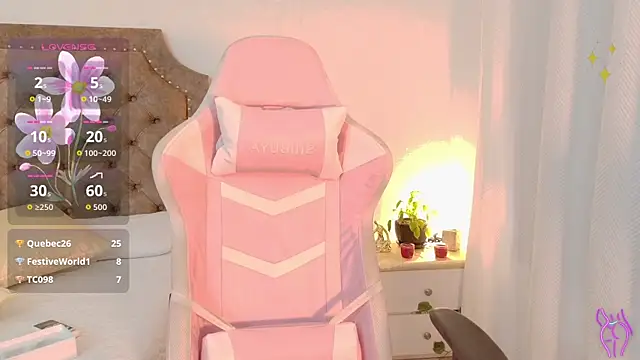 Scarlett_Star01 webcam