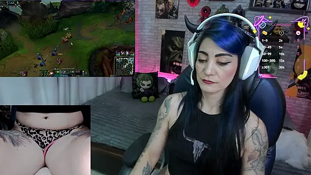 Gomorygg webcam