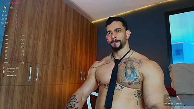 massimo_visconti webcam