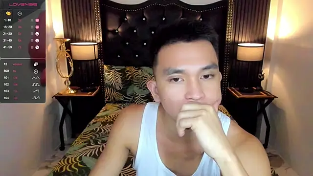 AsianRoman_Grey webcam