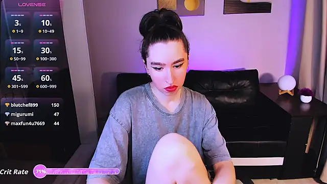 Lily_xBabe webcam