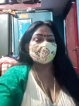 maniisha webcam
