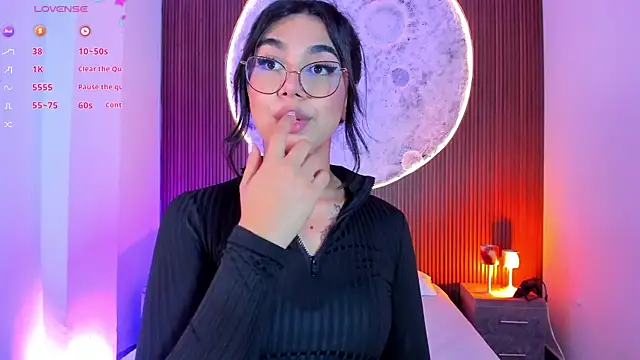 RoseCassie webcam