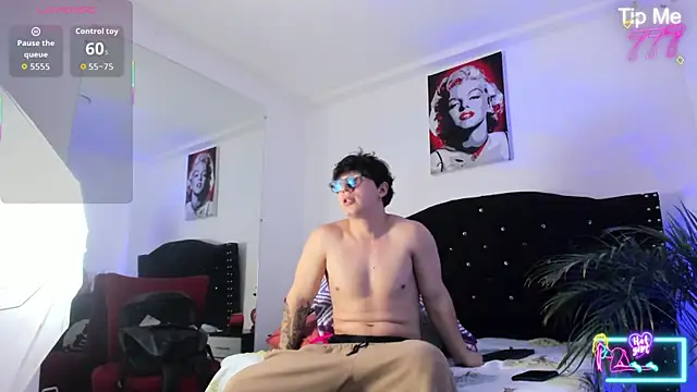 Liam_saint webcam