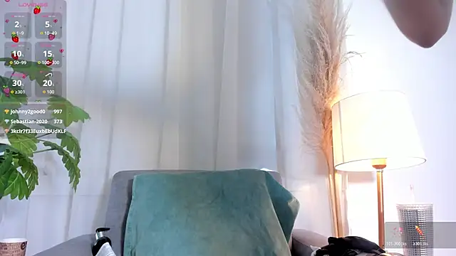 RachelArias webcam