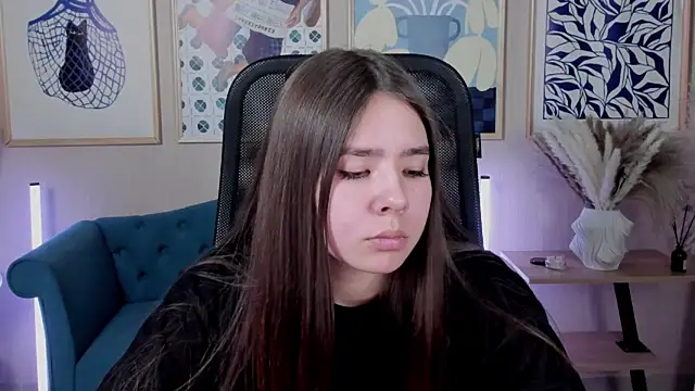 SayaHeartnet webcam