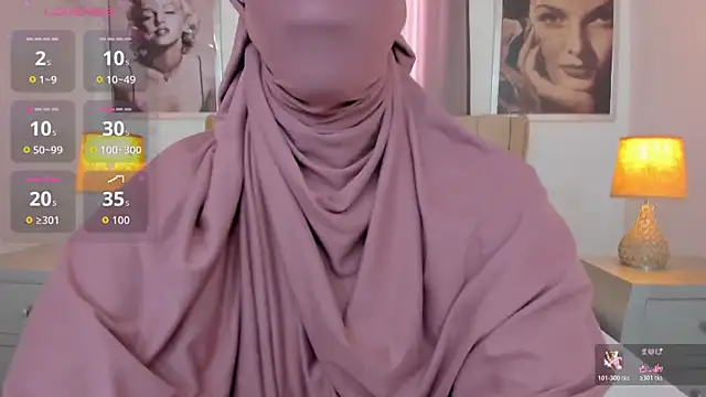 rawiya live cam on StripChat