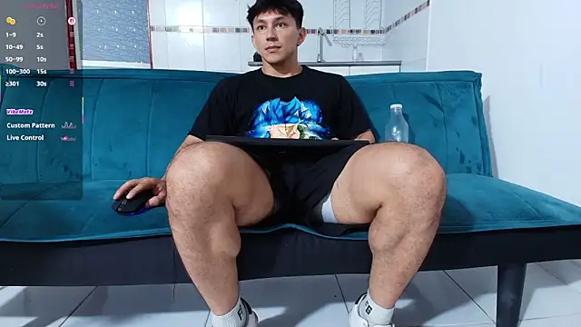 jacques_cardiet live cam on StripChat