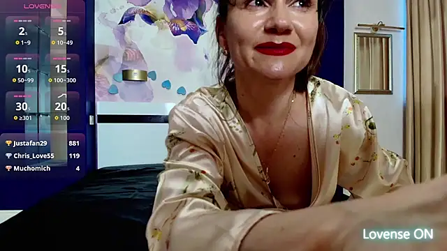AriaGray webcam