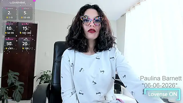 paulinabarnett- webcam