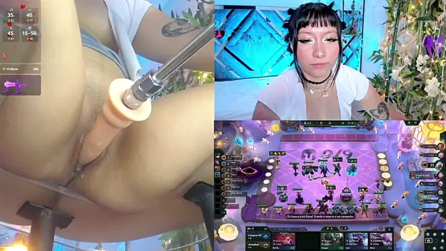 Nanachi_Cook webcam