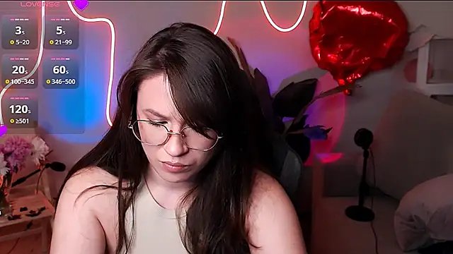 M_Sensual webcam