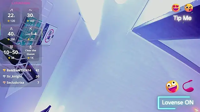 Pandora_Rey2 webcam