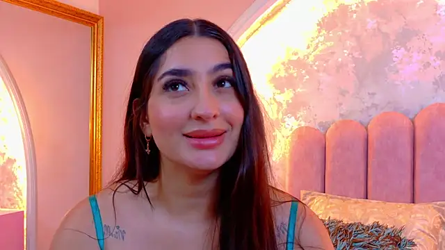 JasmineRhodes webcam