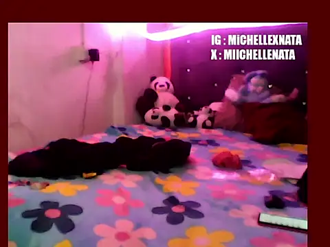miichellemalvoa webcam