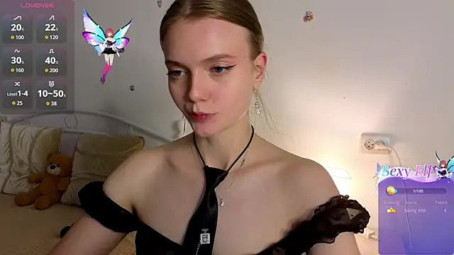 Maily__Trees live cam on StripChat